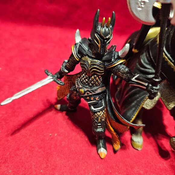 Schleich and Papo Knights - Picture 3 of 11